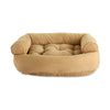 Orthopaedic Dog Sofa with Soft Padding - CalmPaw Sofa