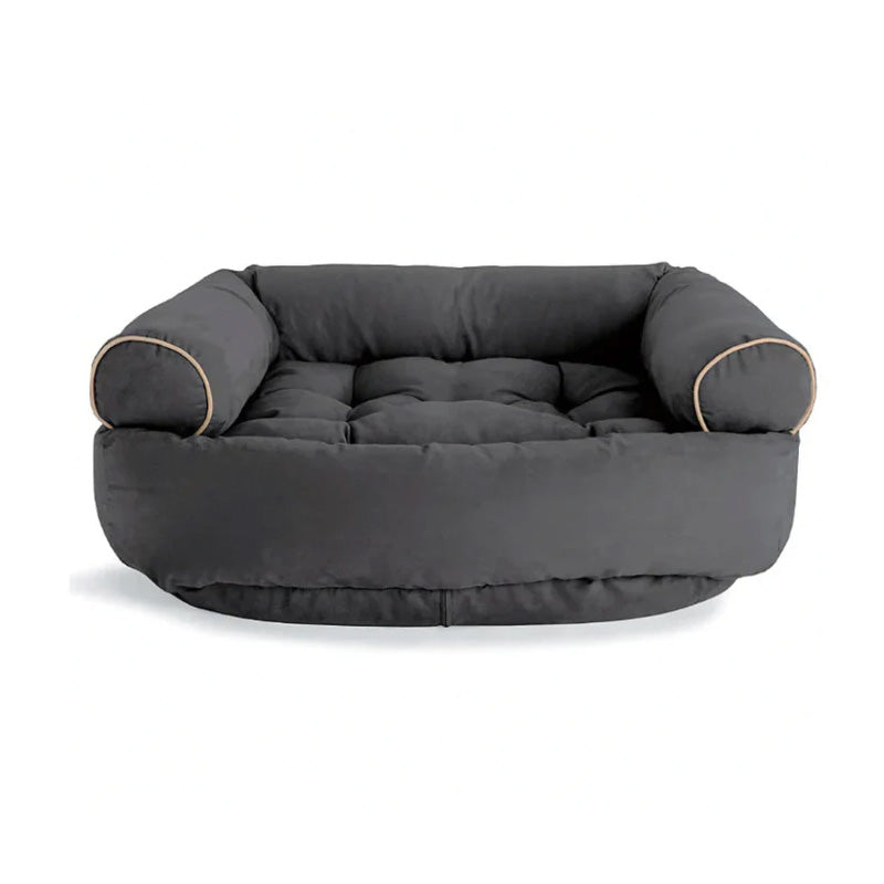 Orthopaedic Dog Sofa with Soft Padding - CalmPaw Sofa