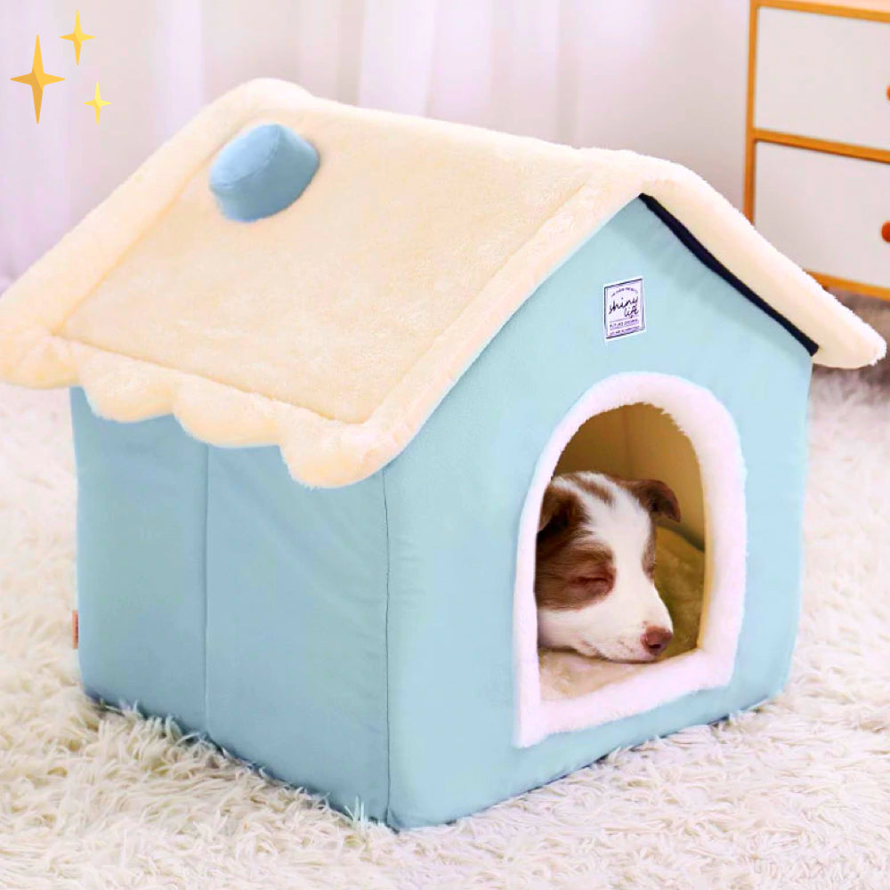 Soft Dream House for Dogs and Cats - DreamNest