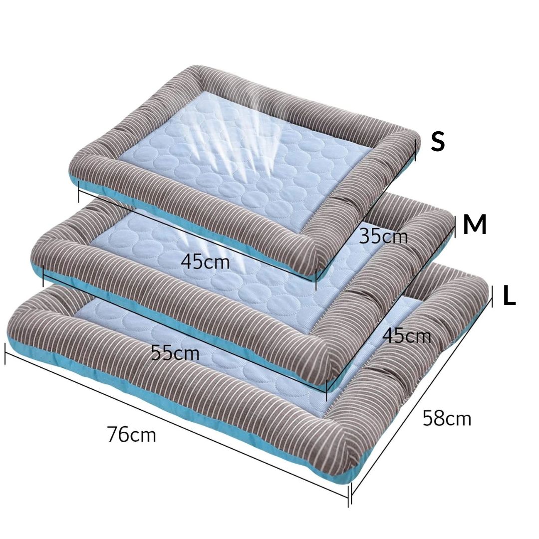 Pet Cooling Mat for Summer - ChillPaws