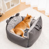 Dog Car Bed - BearBuddy