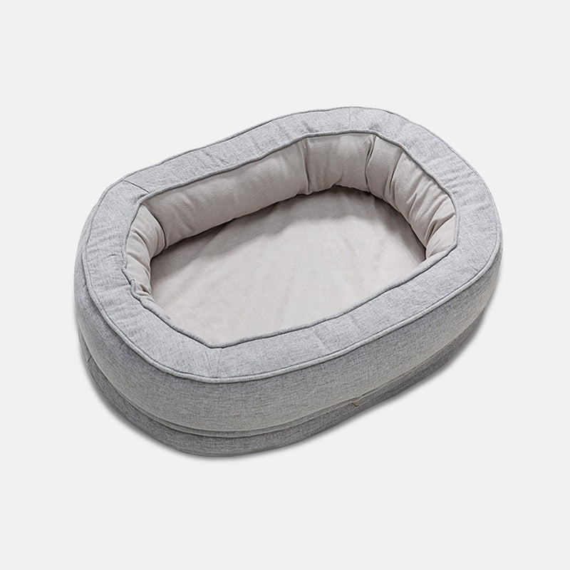 Luxe Orthopaedic Dog Bed - OrthoDonut