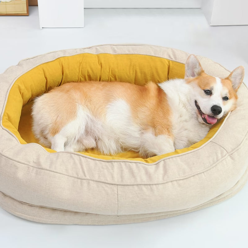 Luxe Orthopaedic Dog Bed - OrthoDonut