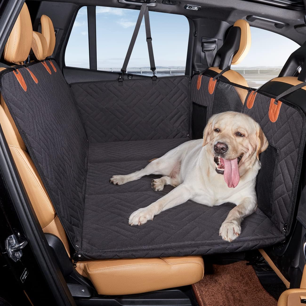 Pet Car Seat Cover - RoadMate