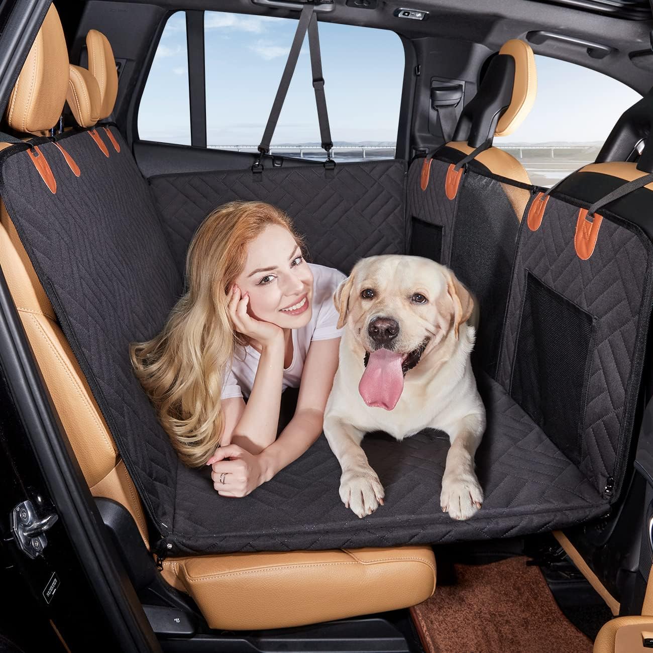 Pet Car Seat Cover - RoadMate