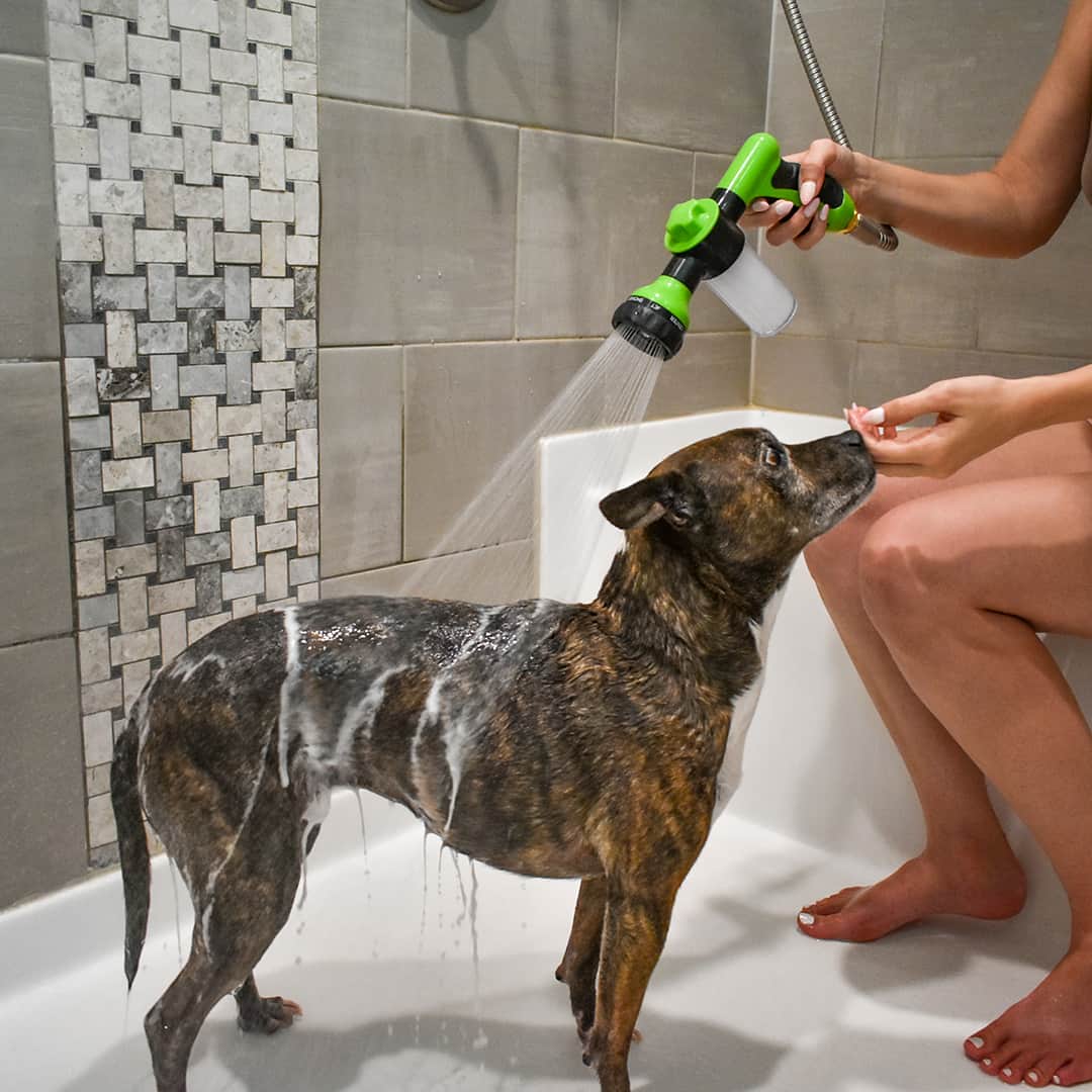 Dog Shower Spray - WashBuddy