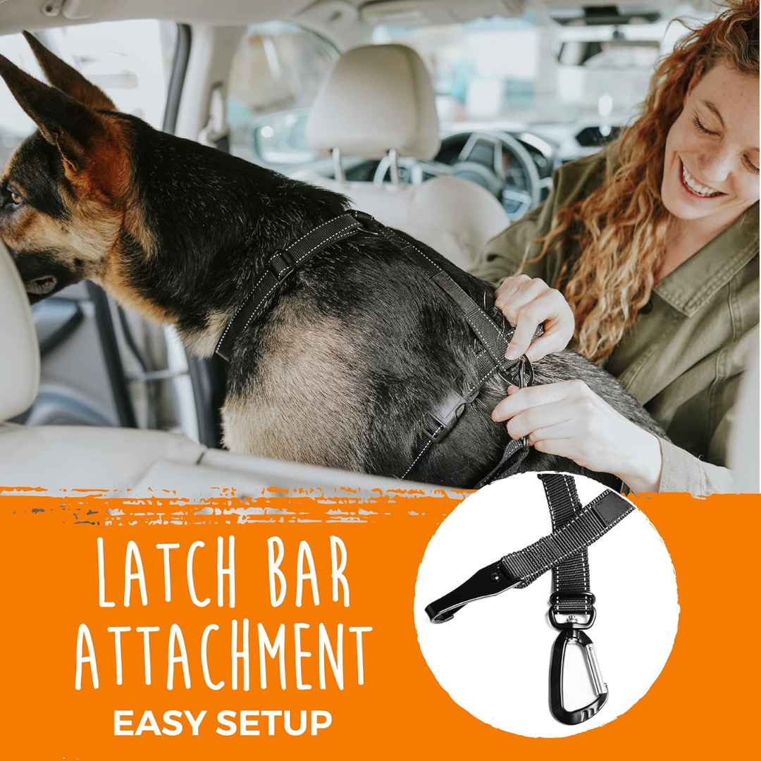 Dog Safety Harness – Secure Your Pet in Seconds!
