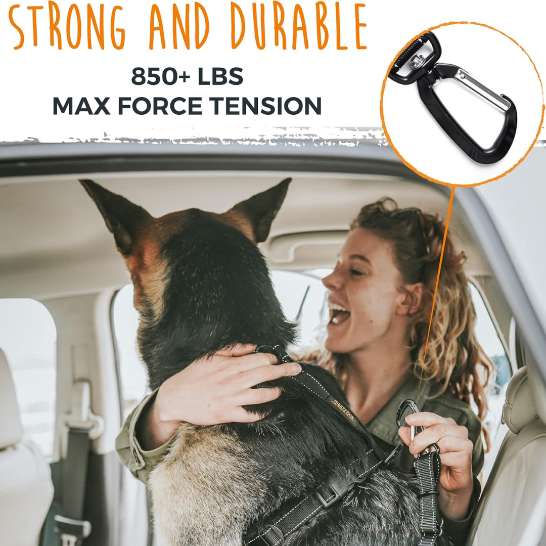 Dog Safety Harness – Secure Your Pet in Seconds!