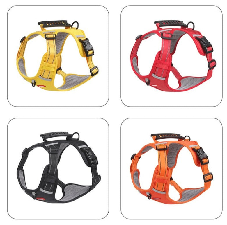 Anti-Pull Harness for Dogs - FlexiFit