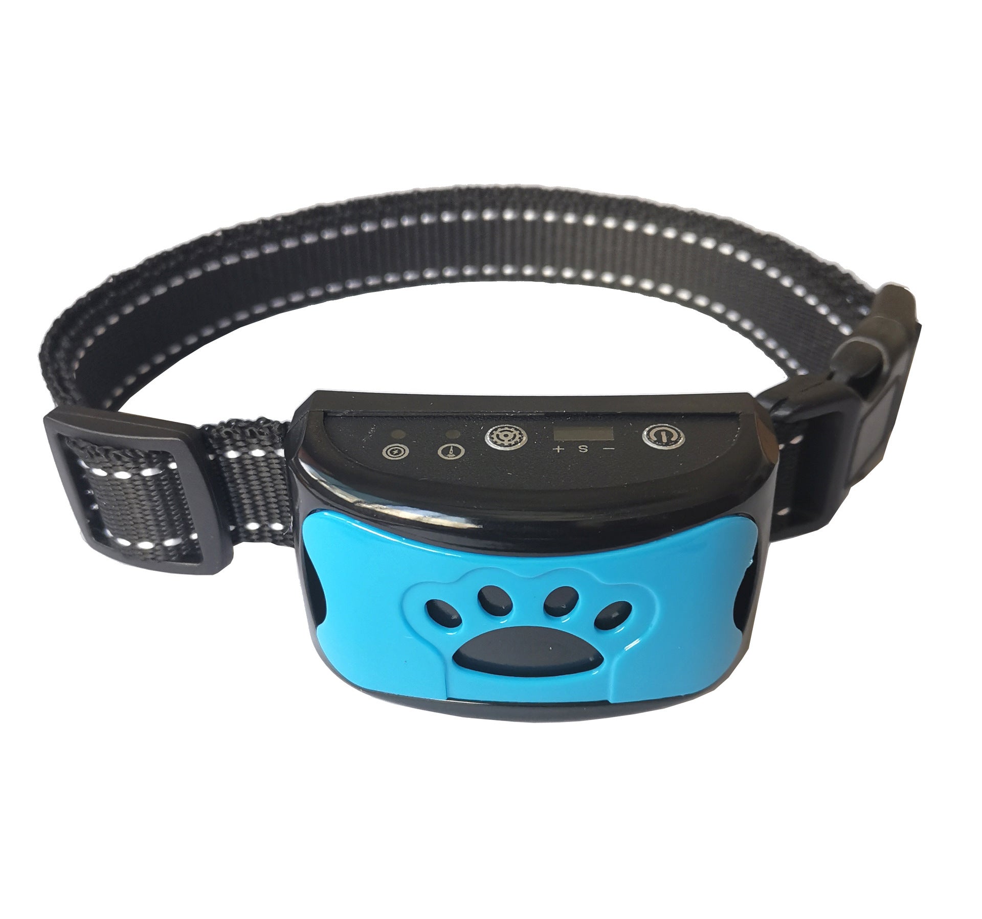 Pet-Friendly Anti-Bark Dog Training Collar – CalmVibes
