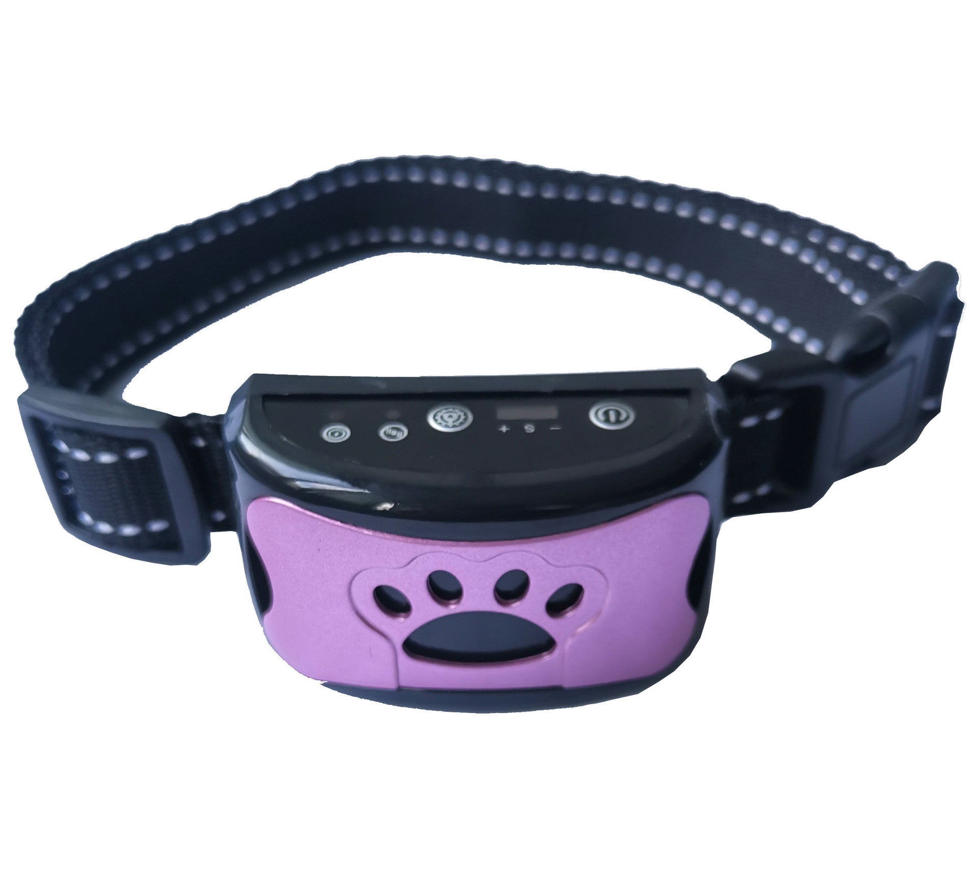 Pet-Friendly Anti-Bark Dog Training Collar – CalmVibes
