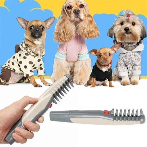 Electric Trimmer for Dogs & Cats - RexTrim