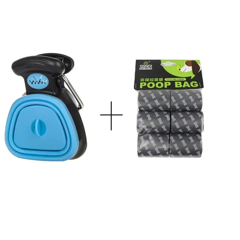 The Ultimate Pooper Scooper + FREE 1 Pack of Biodegradable Bags – PooPal