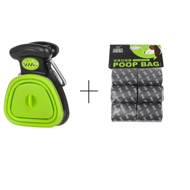 The Ultimate Pooper Scooper + FREE 1 Pack of Biodegradable Bags – PooPal