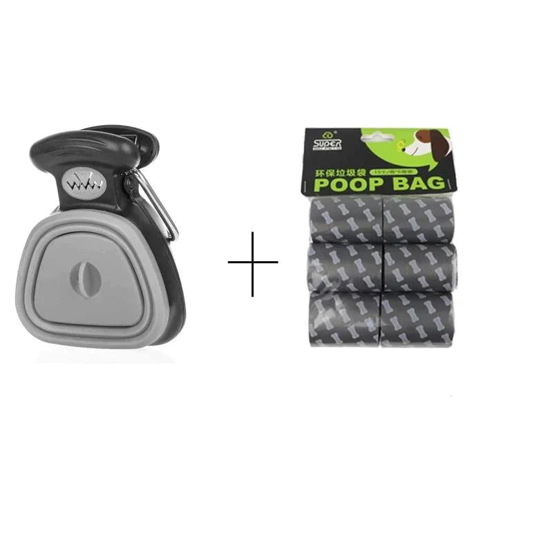 The Ultimate Pooper Scooper + FREE 1 Pack of Biodegradable Bags – PooPal