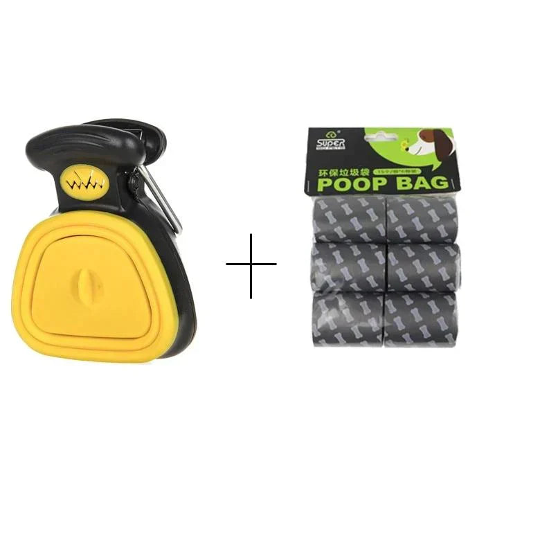 The Ultimate Pooper Scooper + FREE 1 Pack of Biodegradable Bags – PooPal