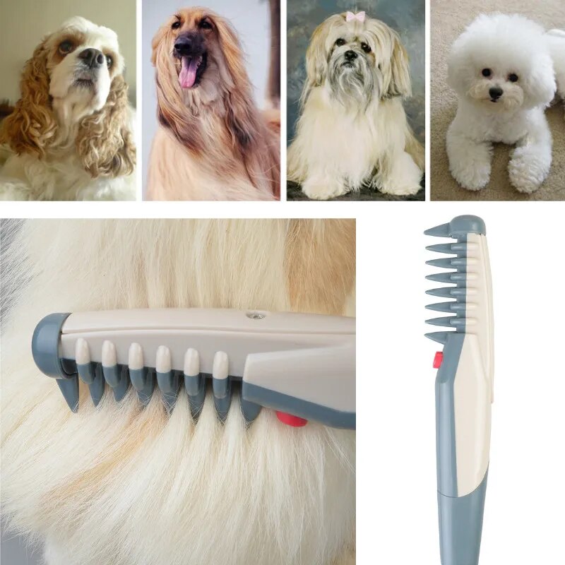 Electric Trimmer for Dogs & Cats - RexTrim