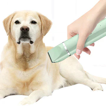 4-in-1 Pet Trimmer - TrimMaster Pro