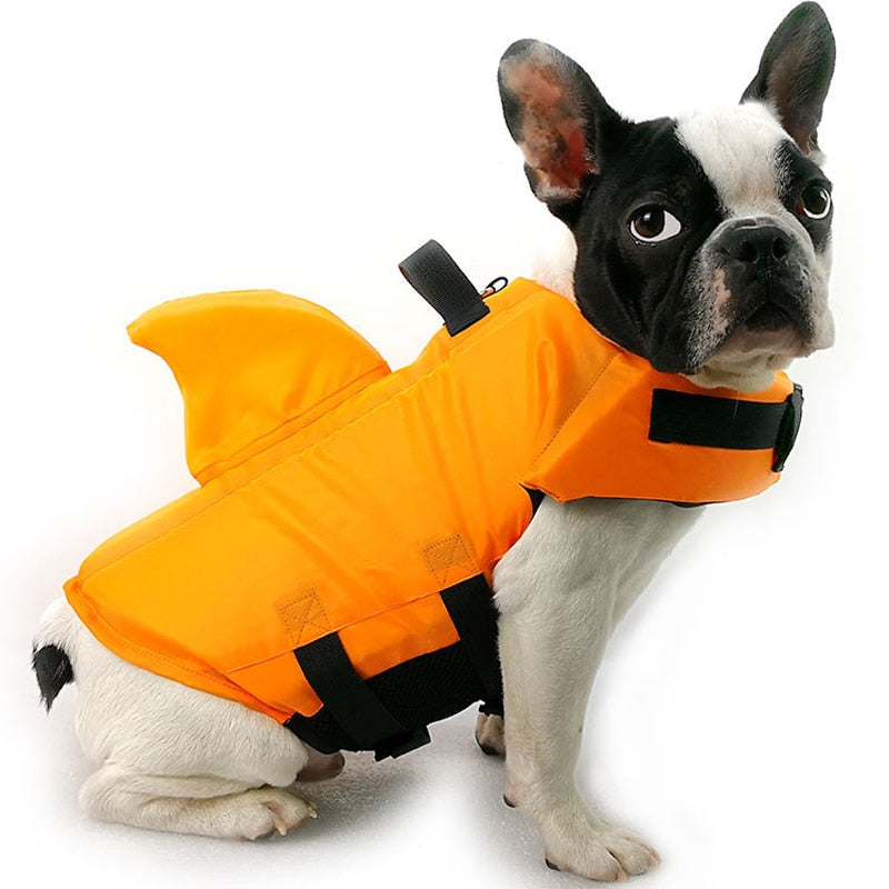 Dog Life Jacket - AquaPup
