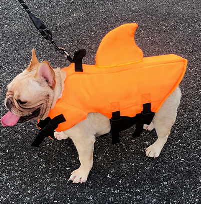 Dog Life Jacket - AquaPup