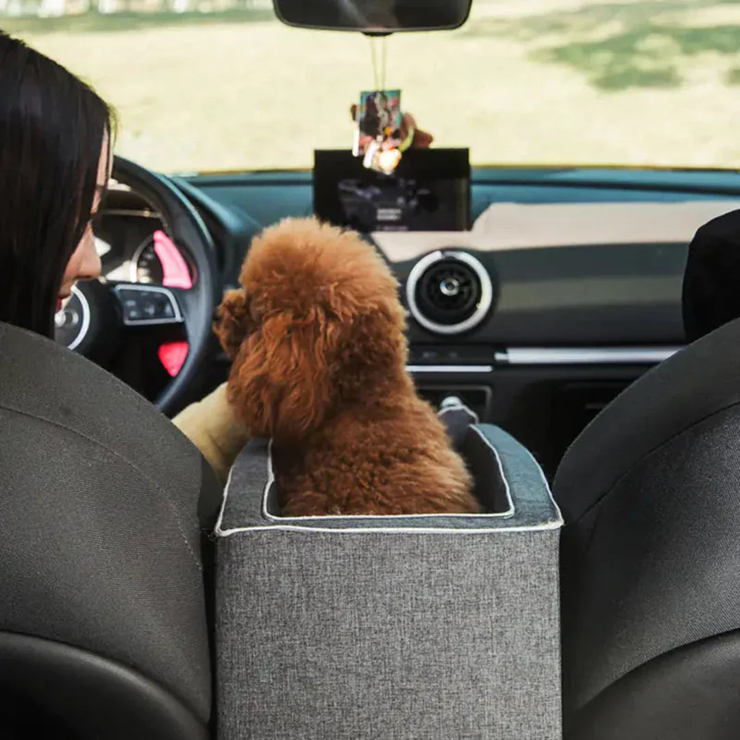 Pet Car Seat - PawVoyage