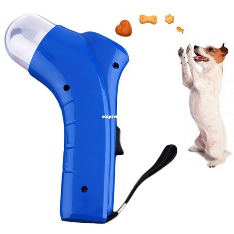 Interactive Pet Treat Dispenser - TreatMaster