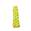 Dog Toy - Tug & Play Rope Ball