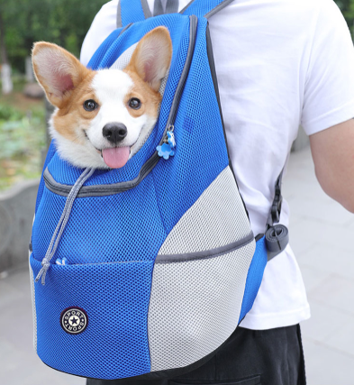 PetAdventure Backpack - Comfortable & Practical