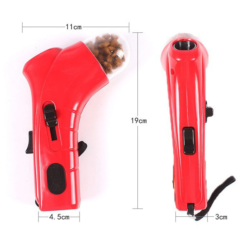 Interactive Pet Treat Dispenser - TreatMaster