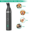 Pet Hair Clipper with Double Blades - Quiet & Cordless Grooming Tool
