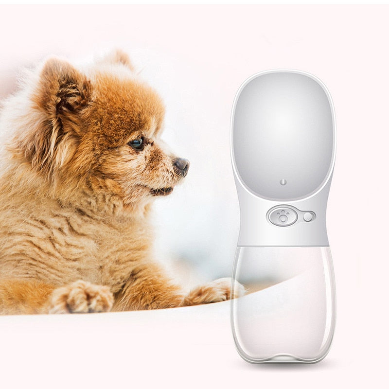 Dog Water Bottle for On-the-Go - HydroDog