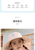 ANTI-UV CHILDREN'S SUN HAT WITH WHISTLE – SUMMER BUCKET HAT FOR BOYS AND GIRLS