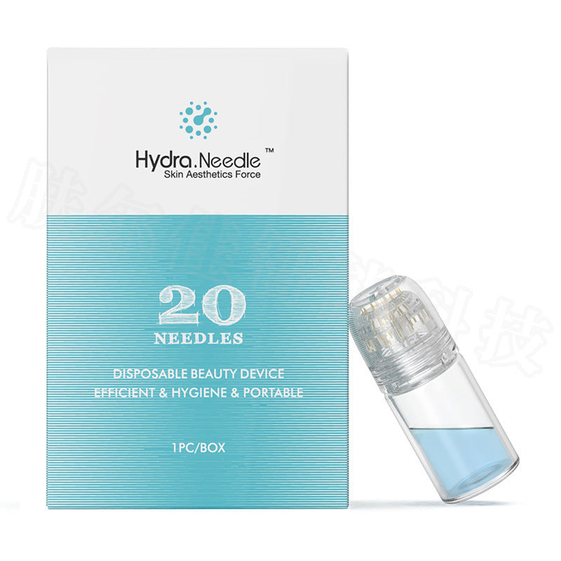 Derma Stamp with Microneedling - SkinGlow