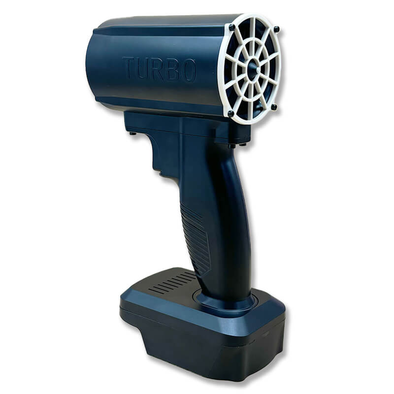 High-Pressure Air Blower – StormJet