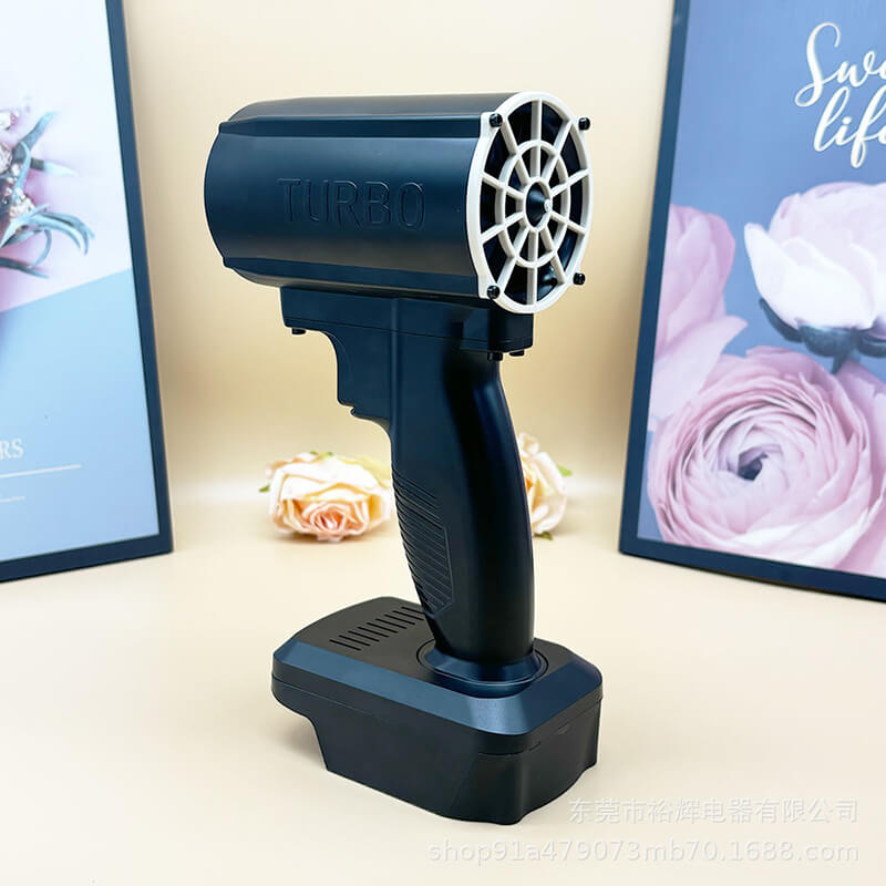 High-Pressure Air Blower – StormJet