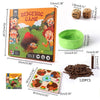 Montessori Counting and Sensory Toy for Toddlers - CountWithSpikes