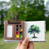 Compact Creativity – Anywhere and Anytime – KunstZet Watercolour Set