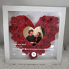 CherishCove Memory Frame | High-Quality Custom Shadow Box for Enduring Love