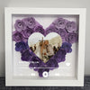 CherishCove Memory Frame | High-Quality Custom Shadow Box for Enduring Love