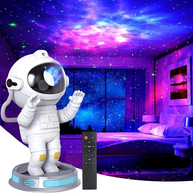 StarGlo Projector – Bring the Starry Sky into Your Room
