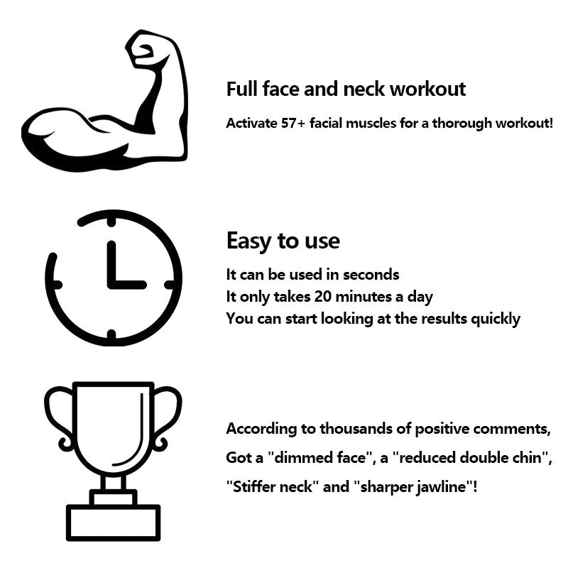 Jaw Trainer – JawSculpt