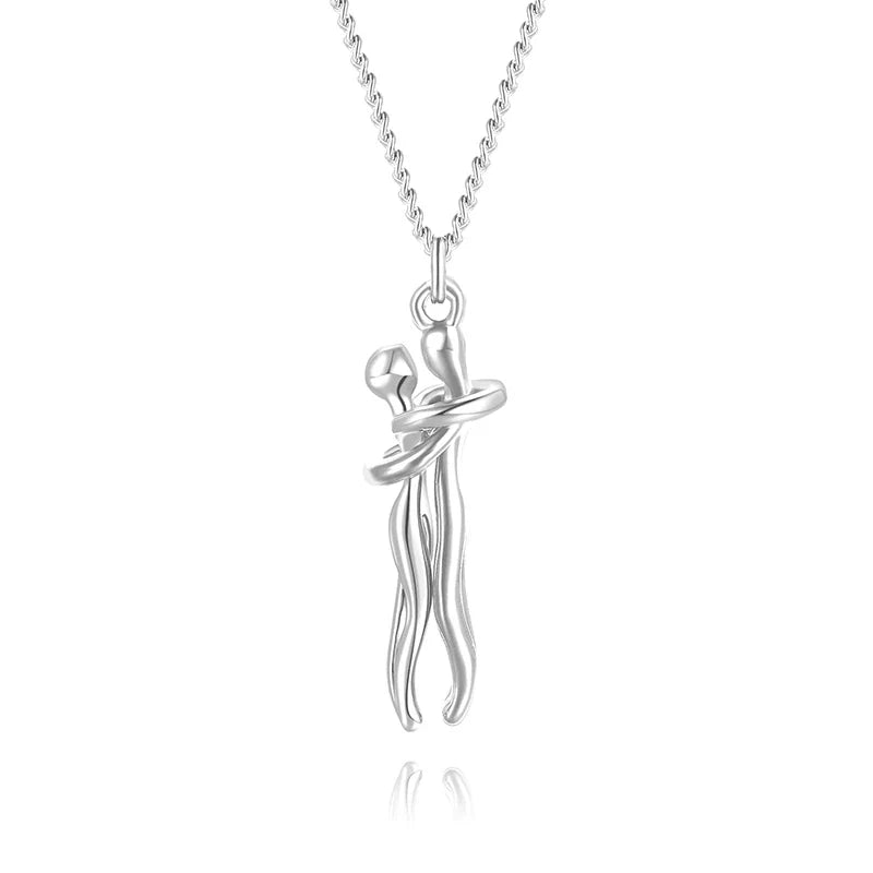 Hug | Symbolises warmth, connection and genuine affection