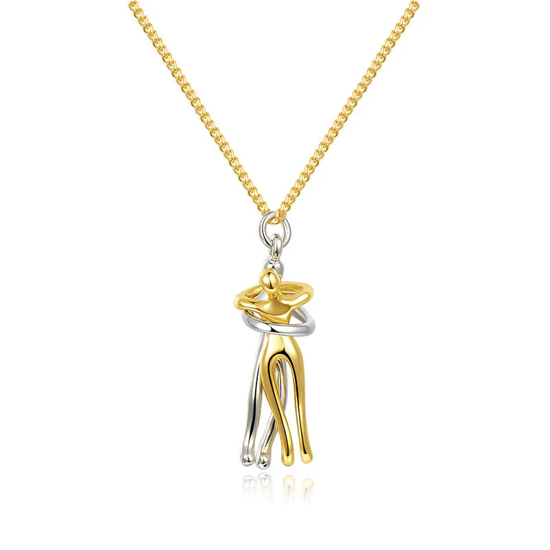 Hug | Symbolises warmth, connection and genuine affection