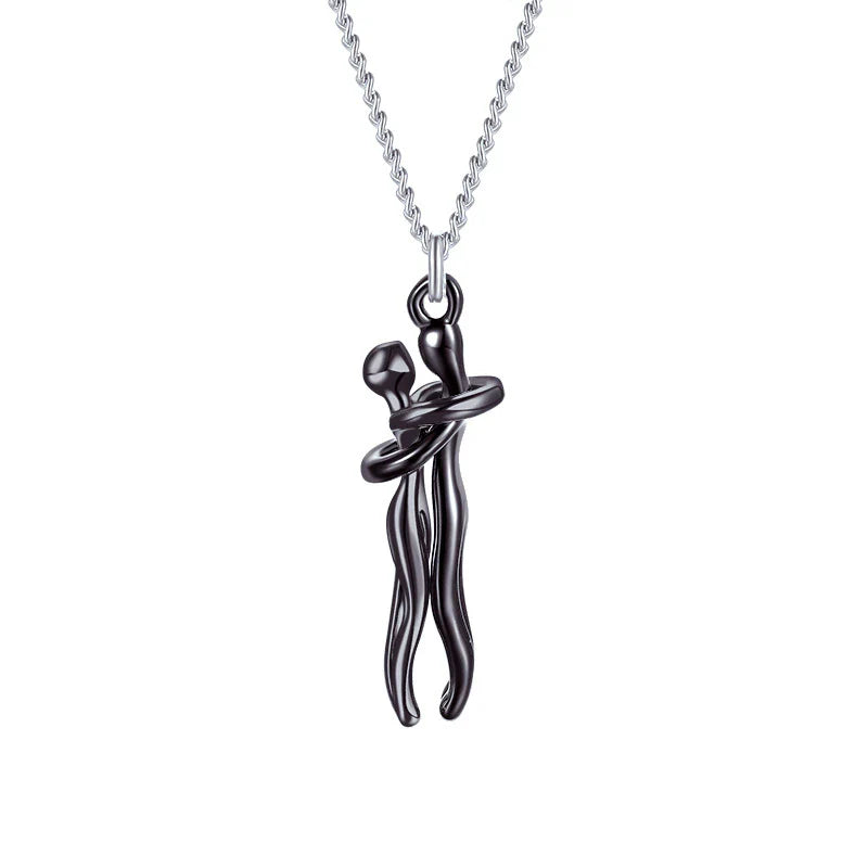 Hug | Symbolises warmth, connection and genuine affection