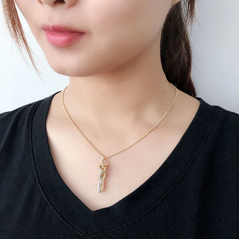 Hug | Symbolises warmth, connection and genuine affection