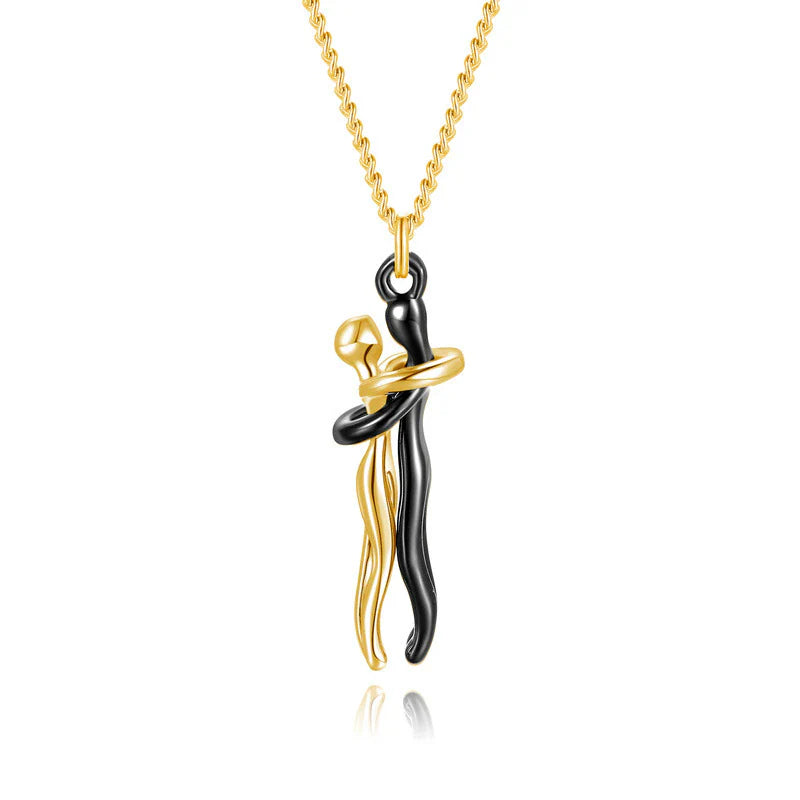 Hug | Symbolises warmth, connection and genuine affection