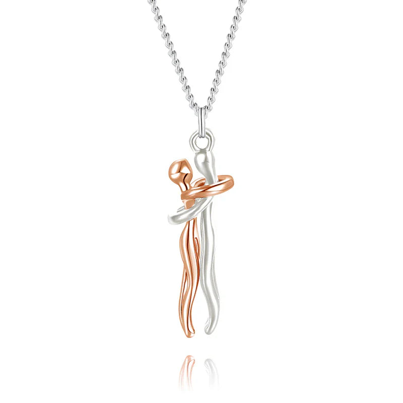 Hug | Symbolises warmth, connection and genuine affection