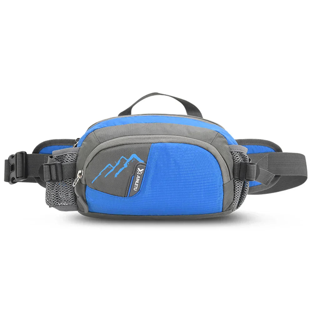 Sport Waist Bag with Bottle Holder – Vega