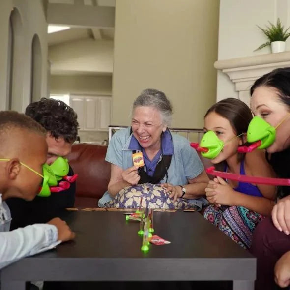 Active Frog Game for Young and Old – FrogFlip