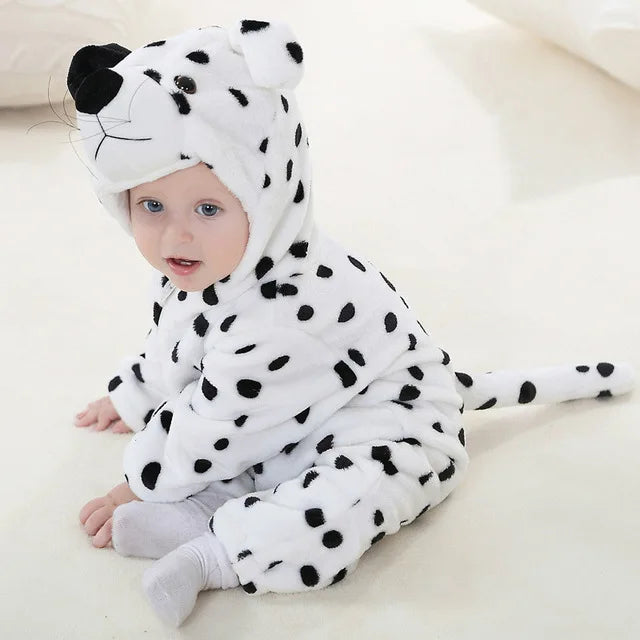 WildCubs Baby Onesies – Cute Animal Suits for Your Little One